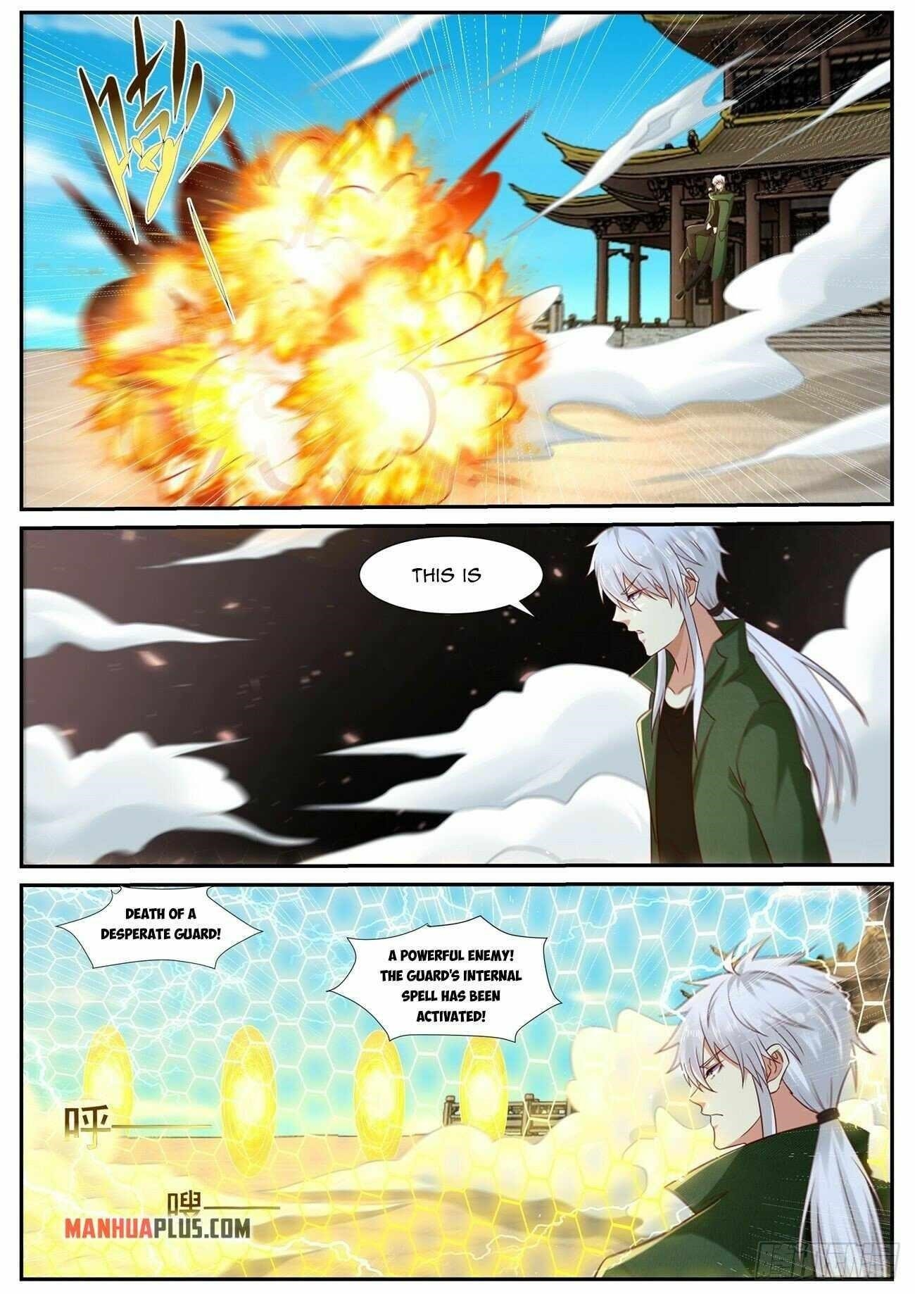 Rebirth of the Urban Immortal Cultivator Chapter 822 - Page 6