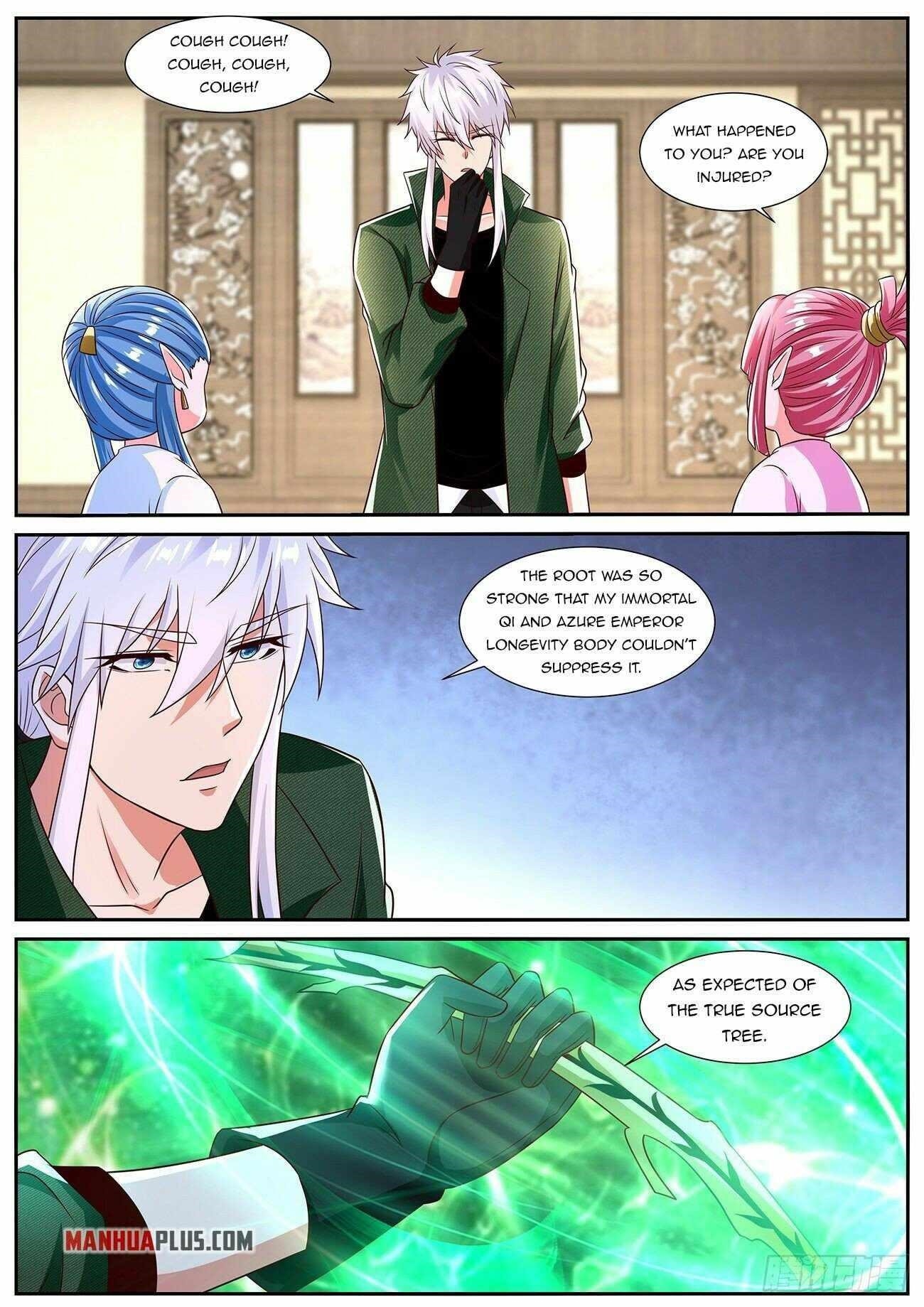 Rebirth of the Urban Immortal Cultivator Chapter 823 - Page 12