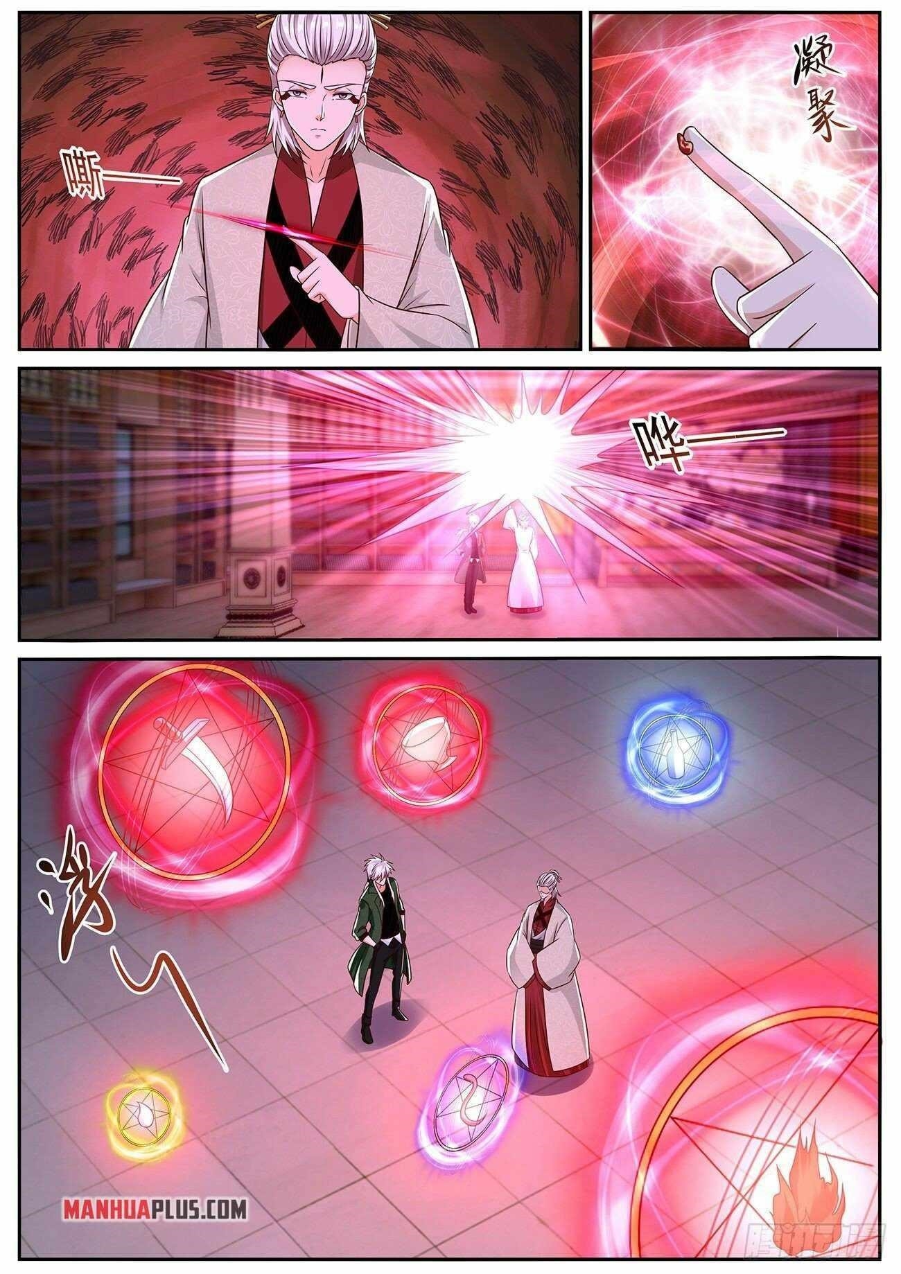 Rebirth of the Urban Immortal Cultivator Chapter 823 - Page 7