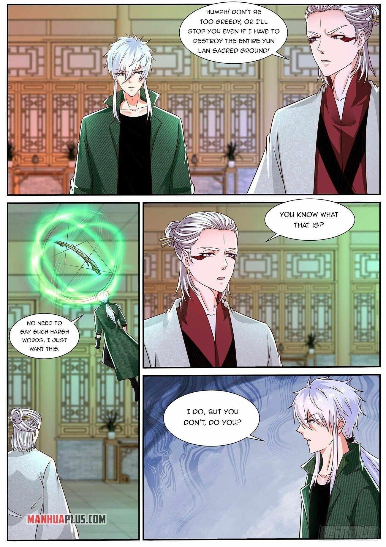 Rebirth of the Urban Immortal Cultivator Chapter 823 - Page 8