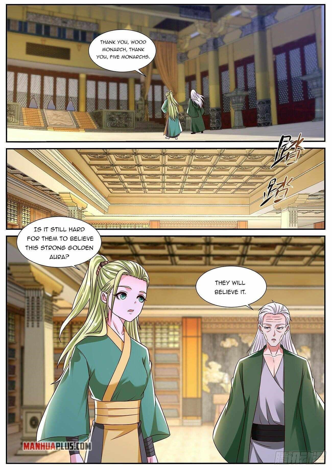 Rebirth of the Urban Immortal Cultivator Chapter 825 - Page 11