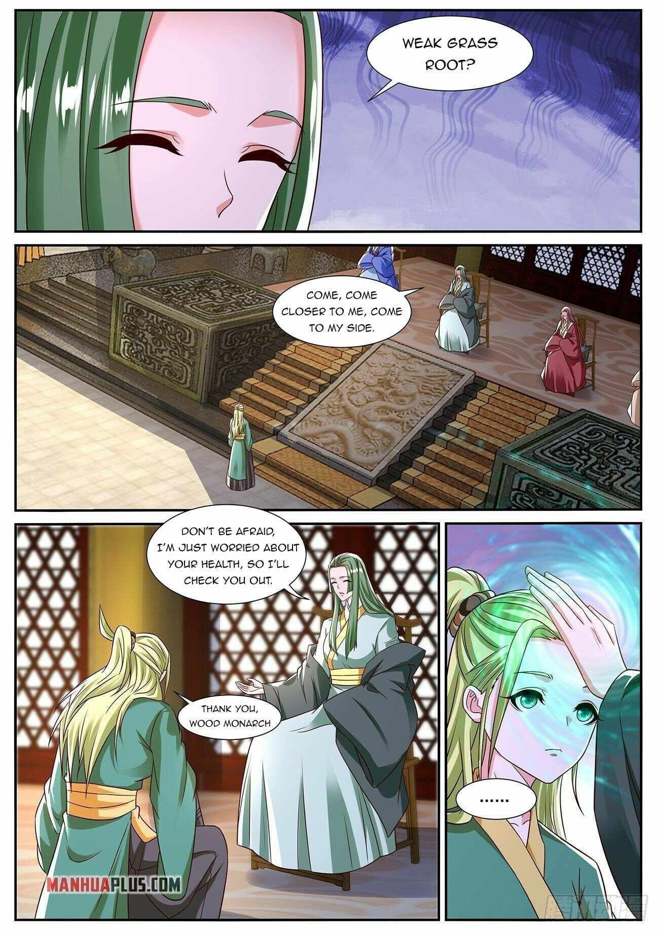 Rebirth of the Urban Immortal Cultivator Chapter 825 - Page 9