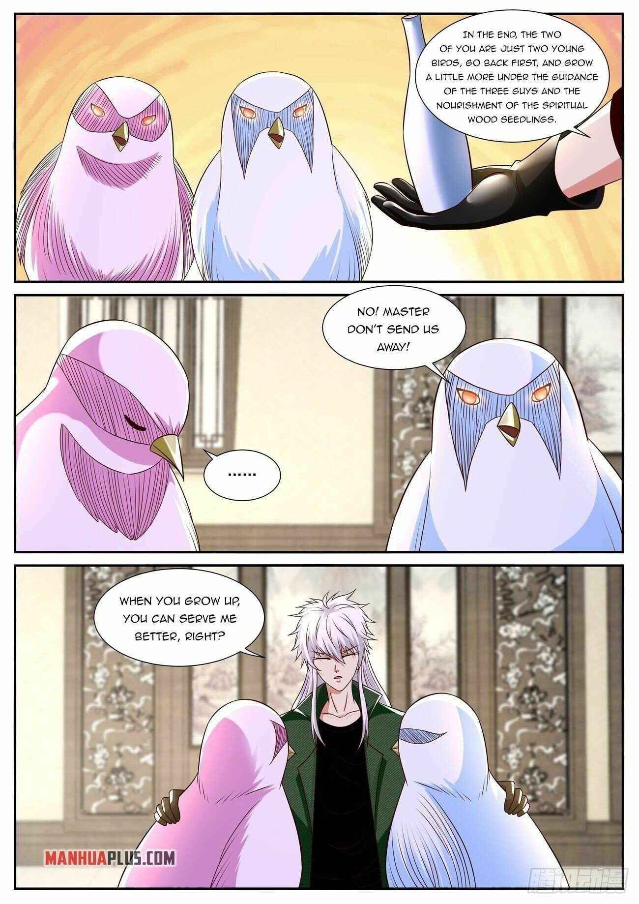 Rebirth of the Urban Immortal Cultivator Chapter 826 - Page 5