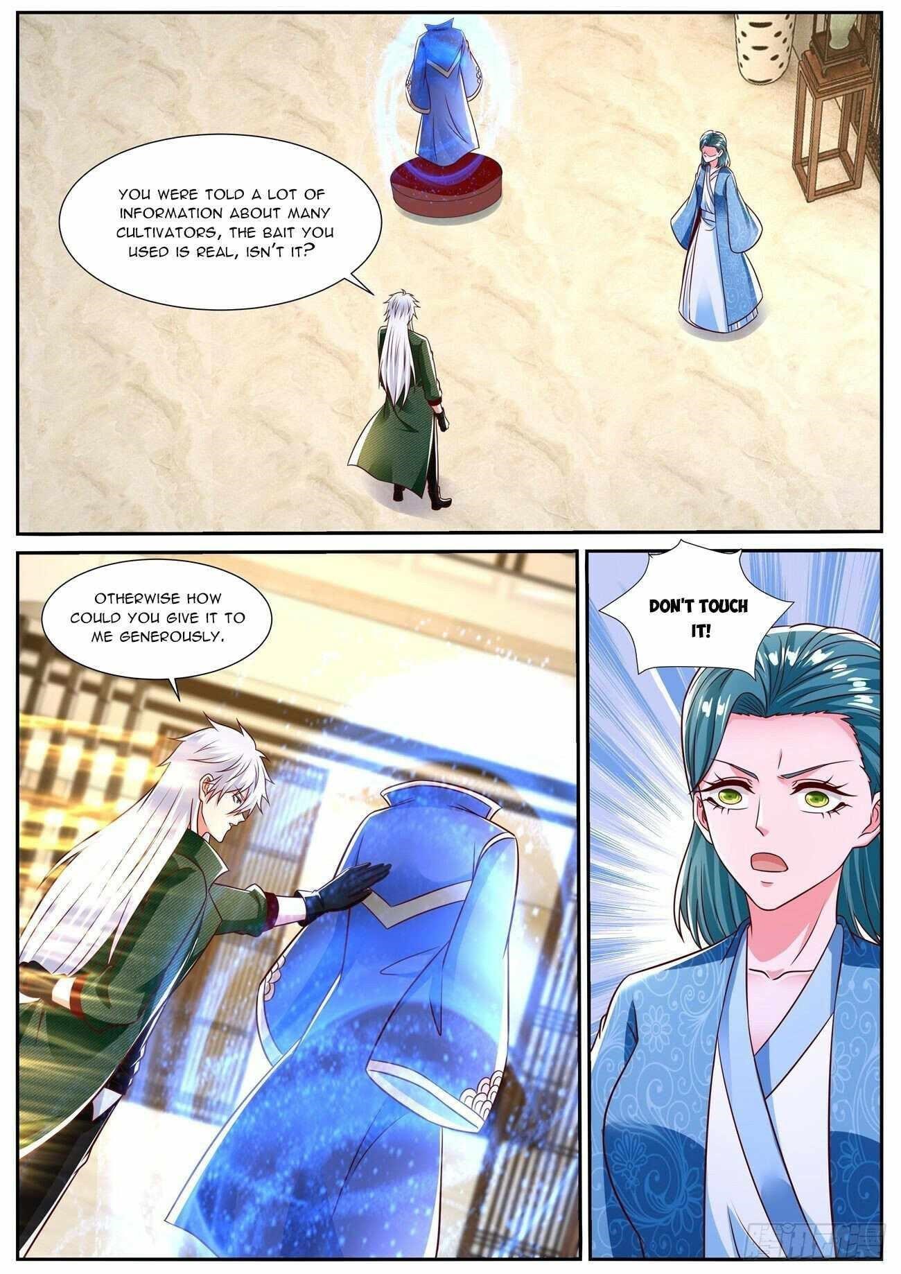 Rebirth of the Urban Immortal Cultivator Chapter 828 - Page 12