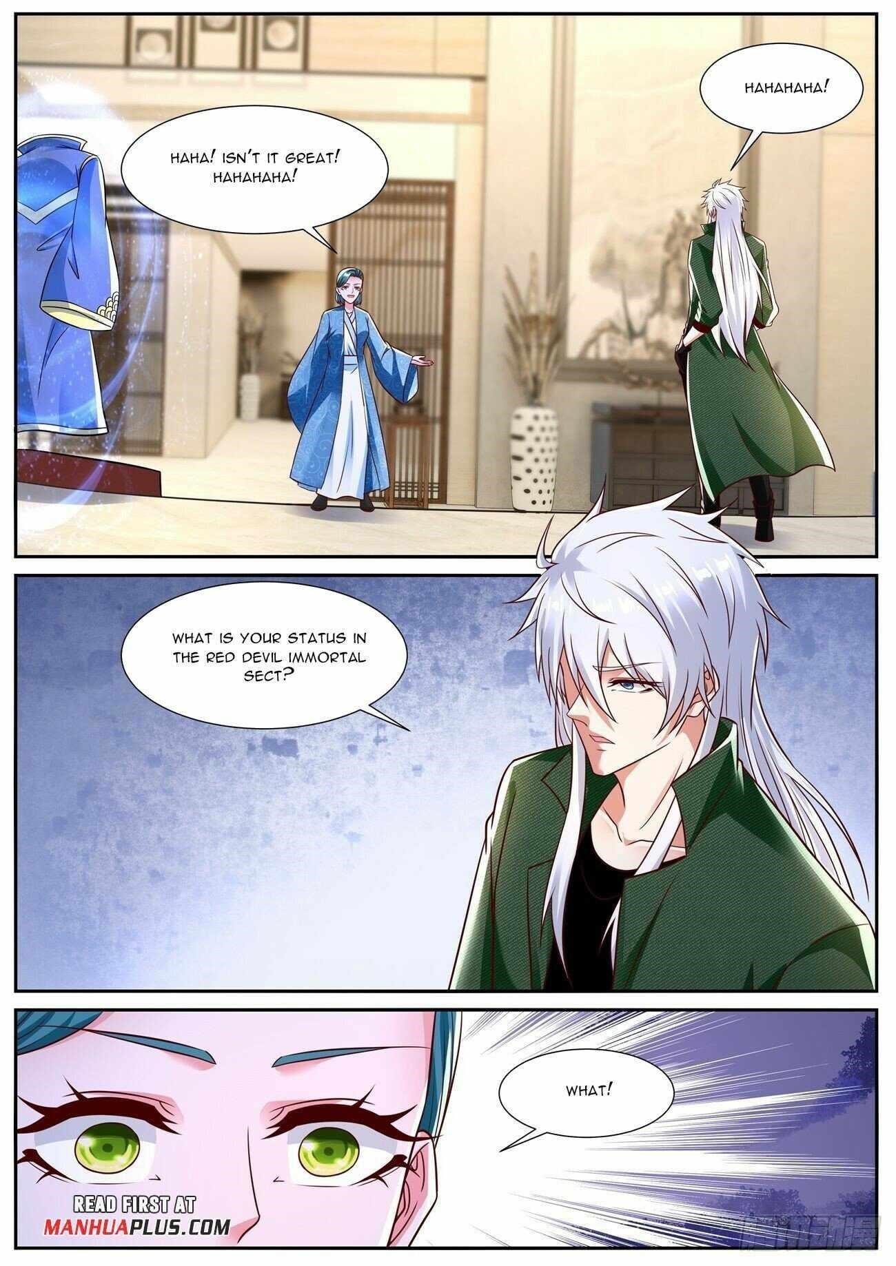 Rebirth of the Urban Immortal Cultivator Chapter 828 - Page 9