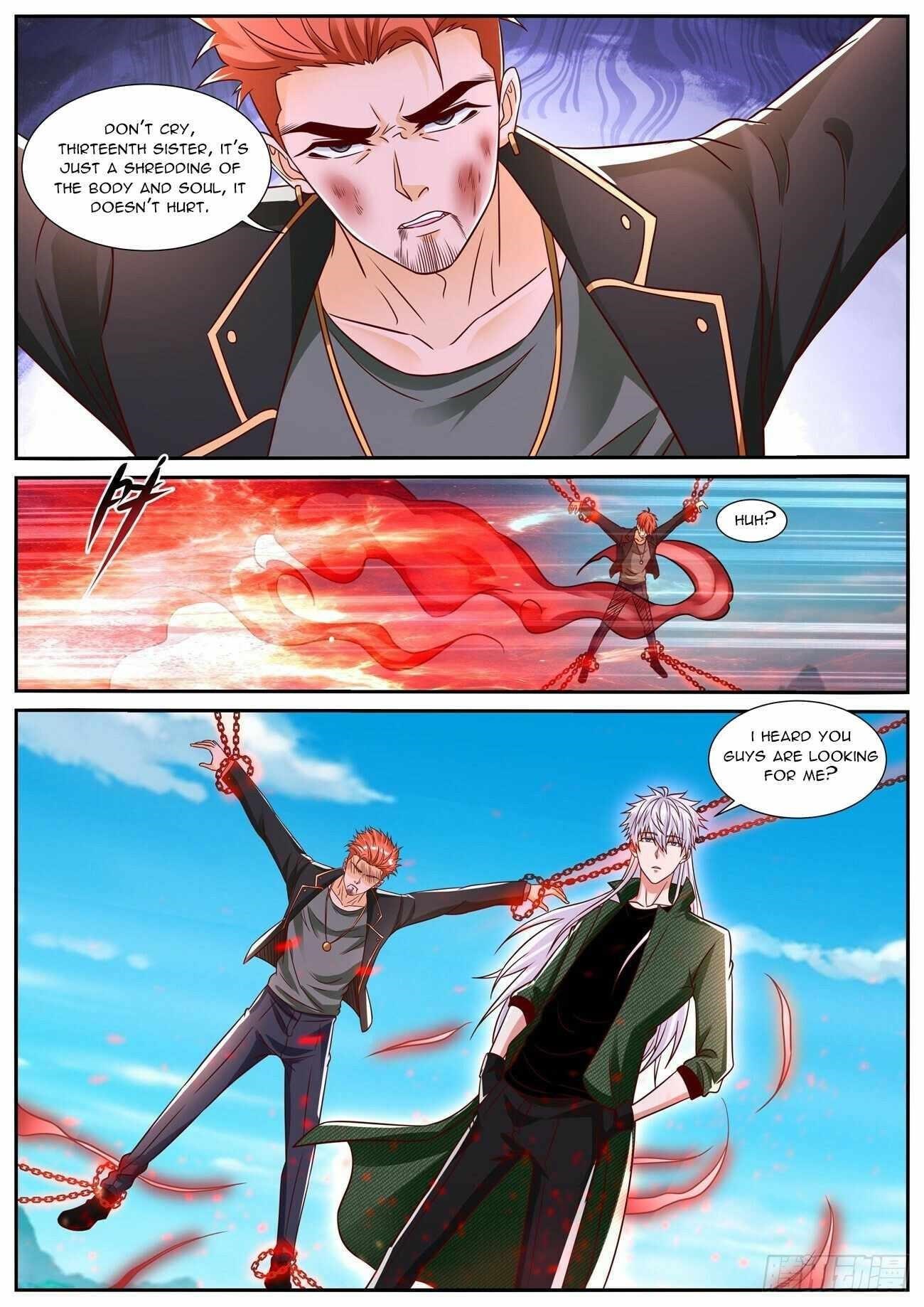 Rebirth of the Urban Immortal Cultivator Chapter 829 - Page 12