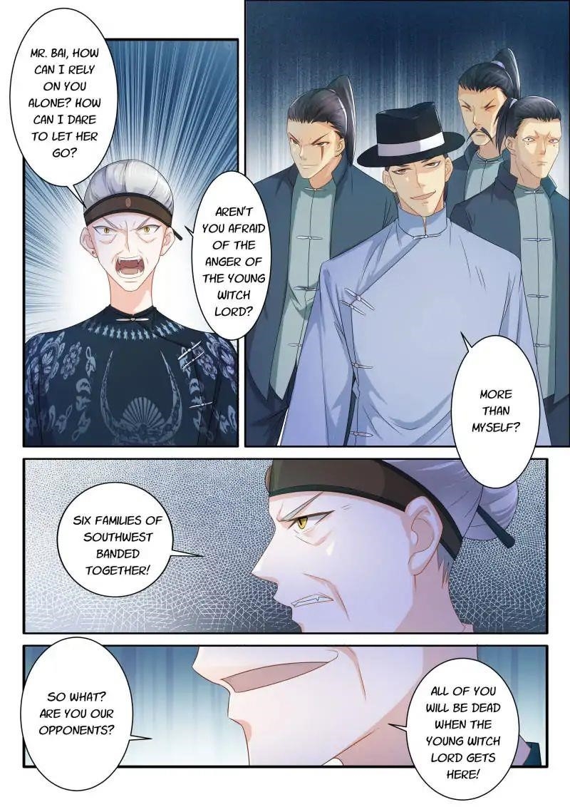 Rebirth of the Urban Immortal Cultivator Chapter 83 - Page 7