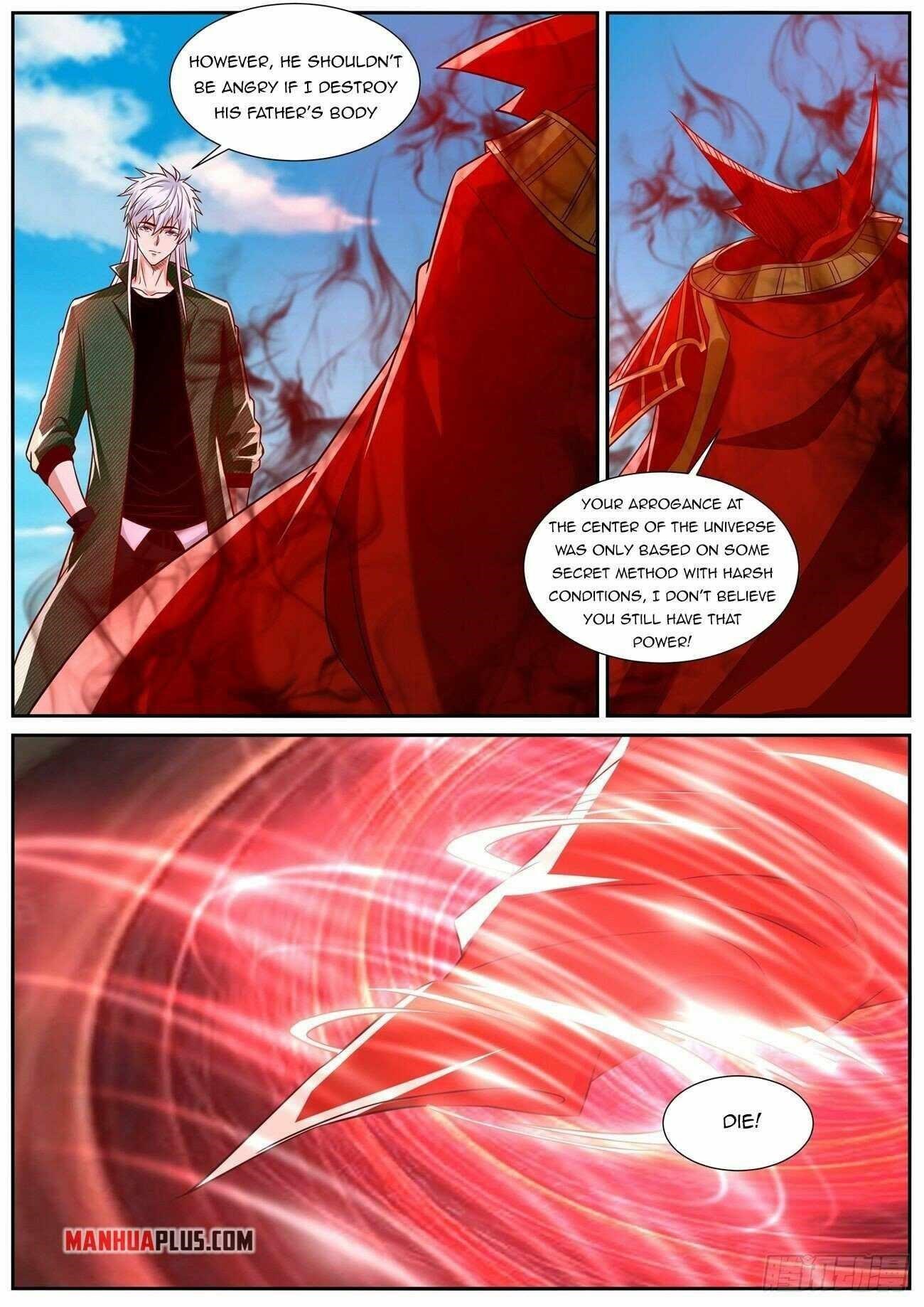 Rebirth of the Urban Immortal Cultivator Chapter 830 - Page 11