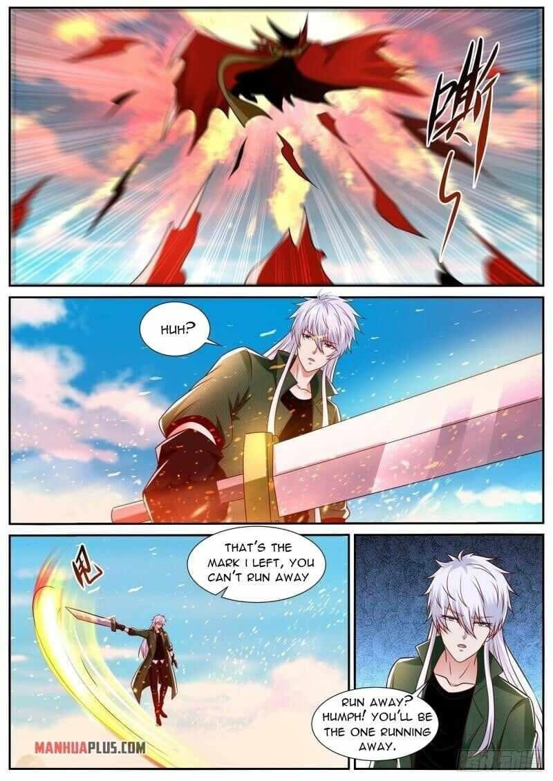 Rebirth of the Urban Immortal Cultivator Chapter 831 - Page 1