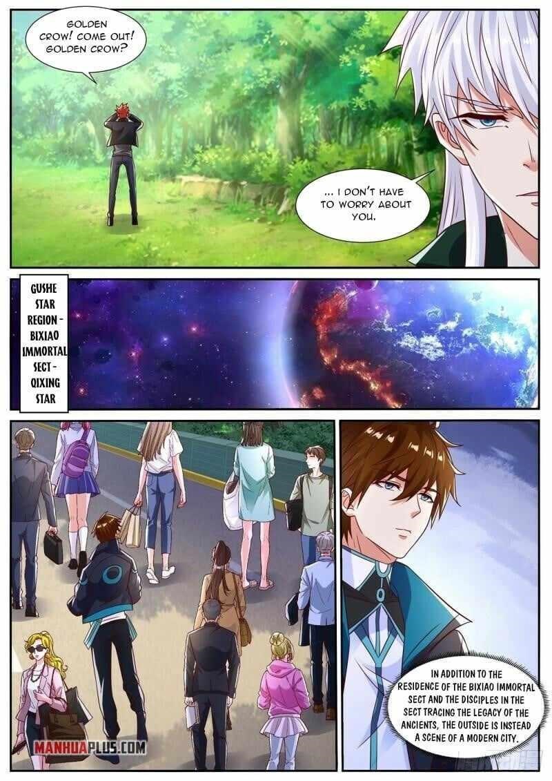 Rebirth of the Urban Immortal Cultivator Chapter 831 - Page 11