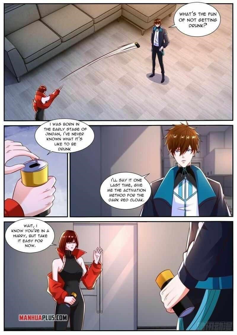 Rebirth of the Urban Immortal Cultivator Chapter 833 - Page 1