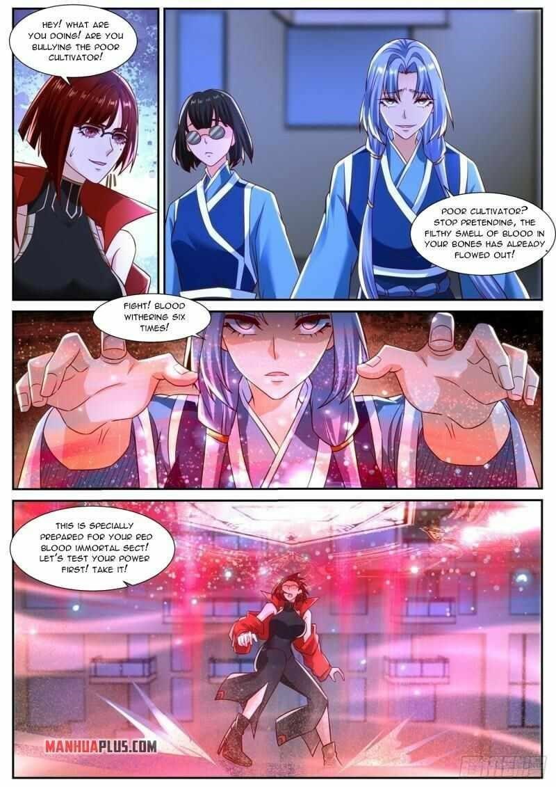 Rebirth of the Urban Immortal Cultivator Chapter 833 - Page 7