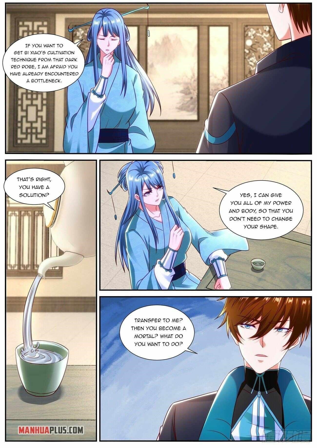 Rebirth of the Urban Immortal Cultivator Chapter 834 - Page 10