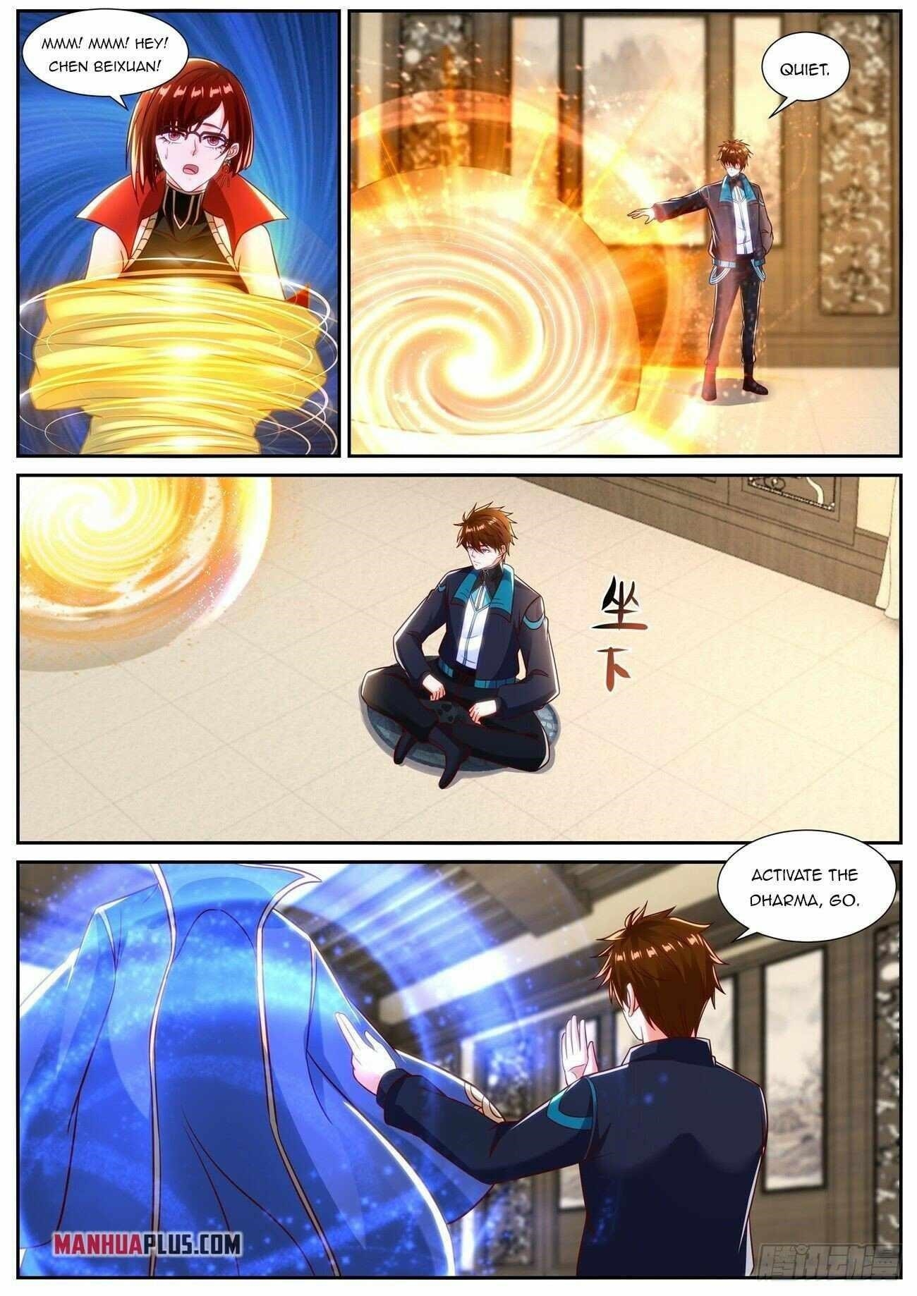 Rebirth of the Urban Immortal Cultivator Chapter 834 - Page 3