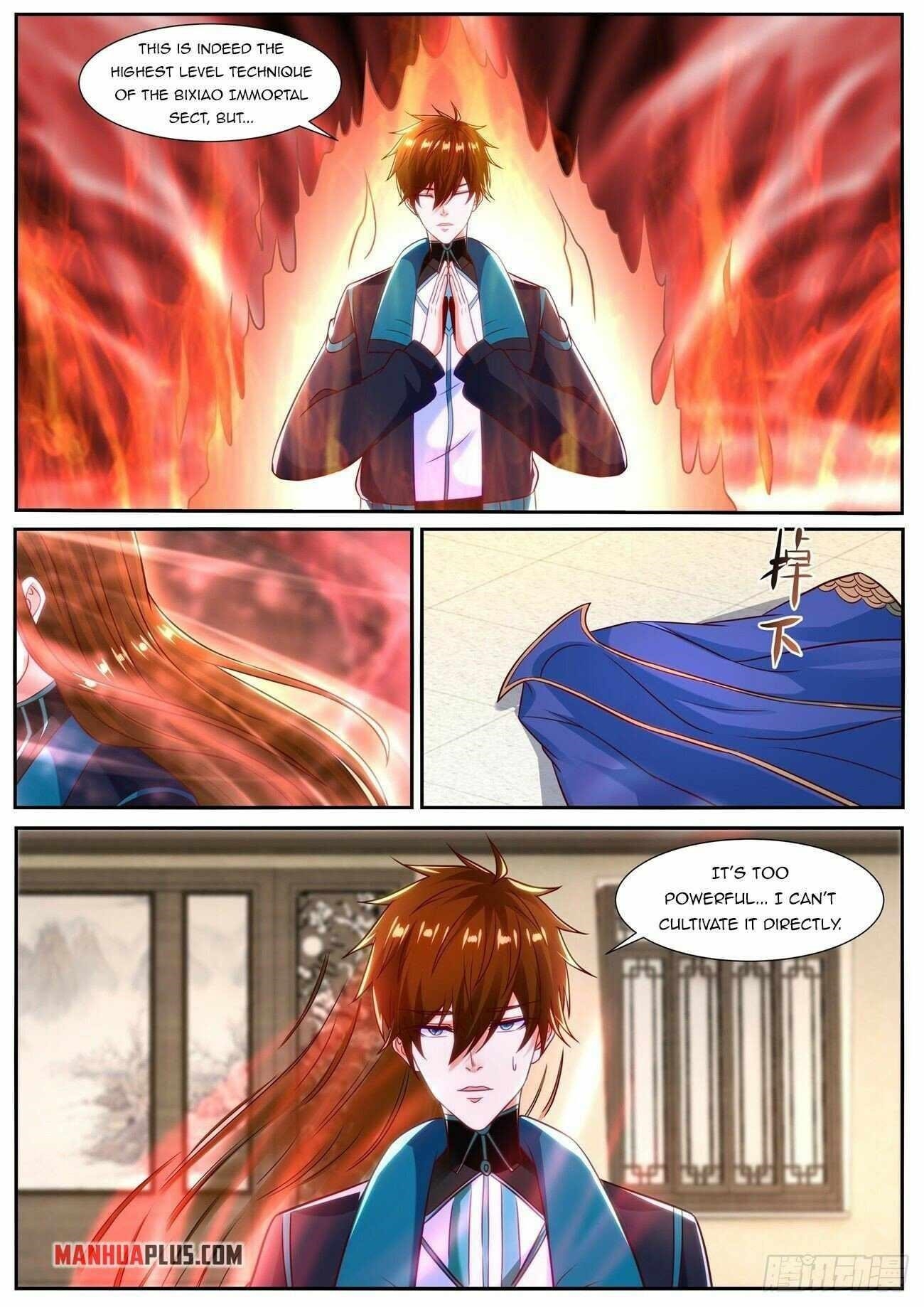 Rebirth of the Urban Immortal Cultivator Chapter 834 - Page 4