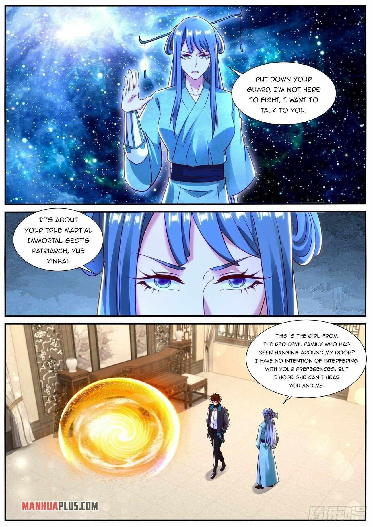 Rebirth of the Urban Immortal Cultivator Chapter 834 - Page 6