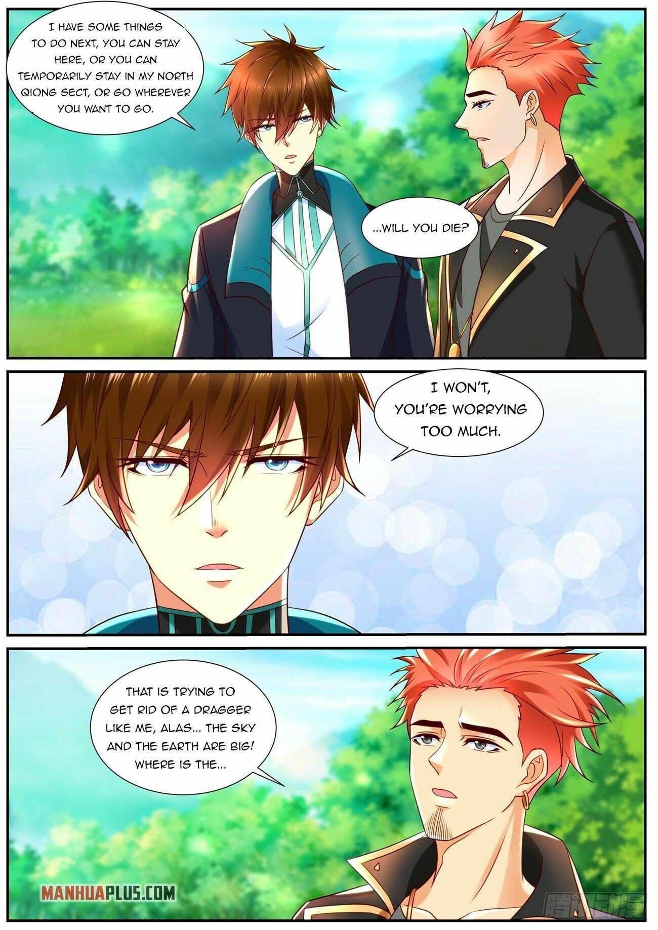 Rebirth of the Urban Immortal Cultivator Chapter 835 - Page 6