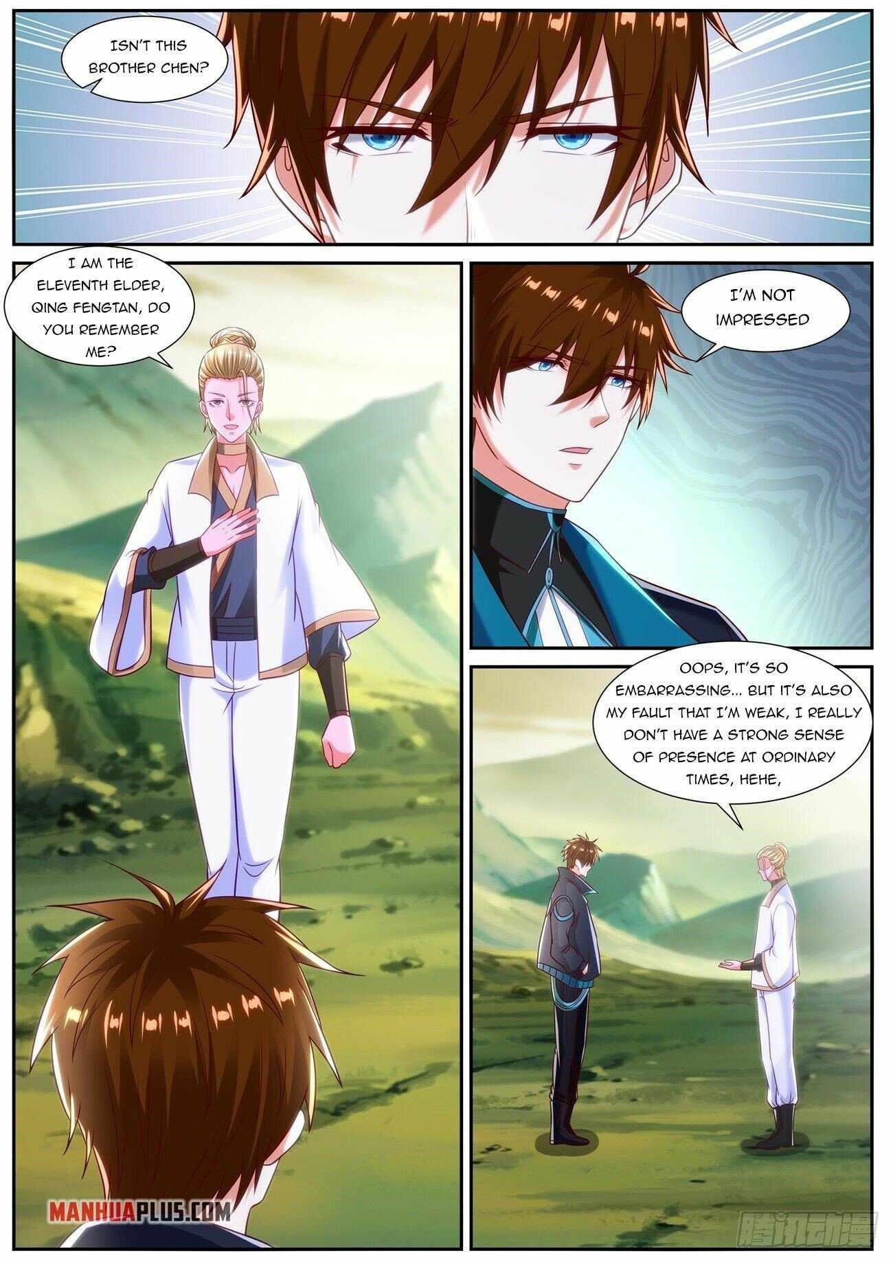 Rebirth of the Urban Immortal Cultivator Chapter 837 - Page 11
