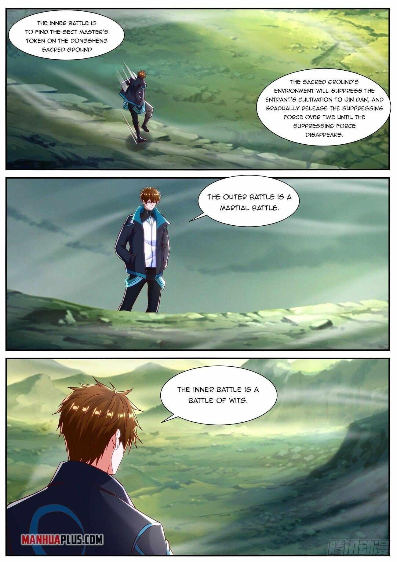 Rebirth of the Urban Immortal Cultivator Chapter 837 - Page 9