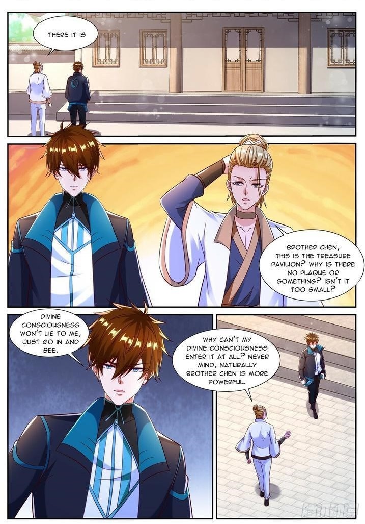 Rebirth of the Urban Immortal Cultivator Chapter 839 - Page 1