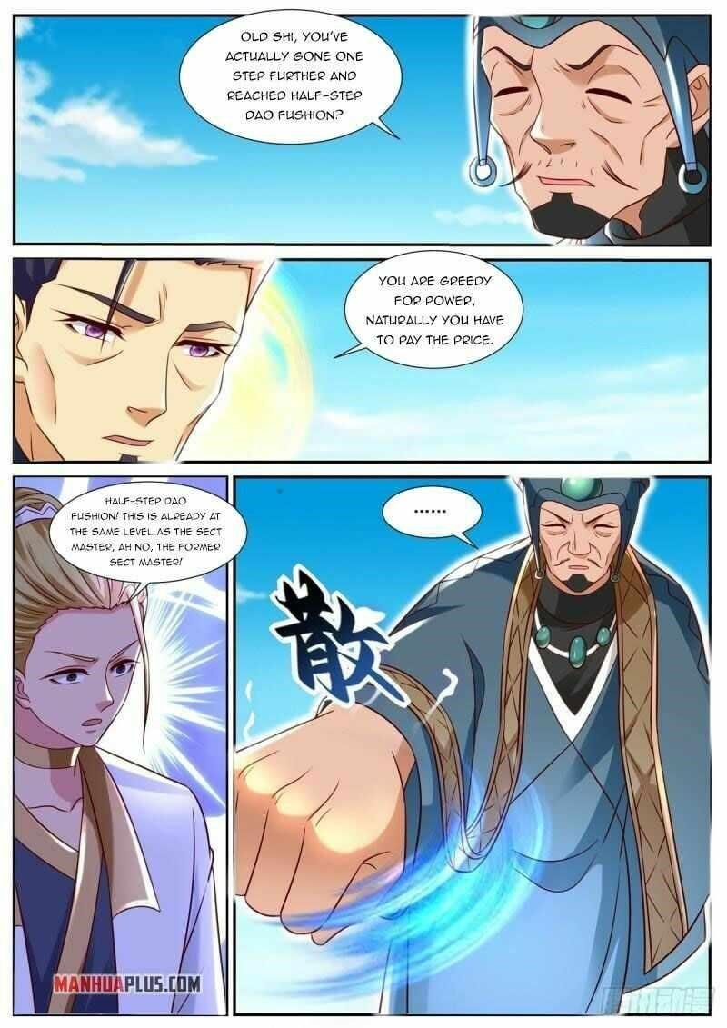 Rebirth of the Urban Immortal Cultivator Chapter 841 - Page 4