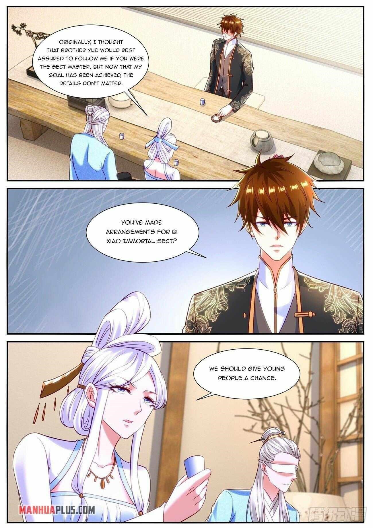 Rebirth of the Urban Immortal Cultivator Chapter 842 - Page 10