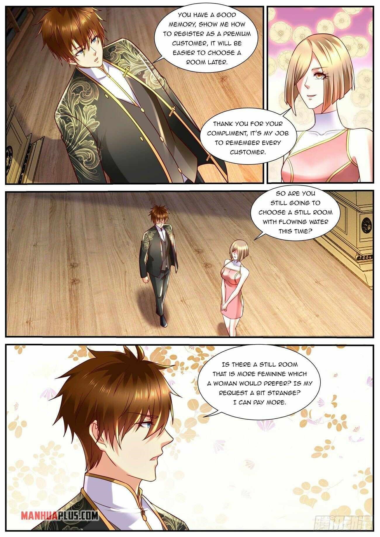 Rebirth of the Urban Immortal Cultivator Chapter 843 - Page 2