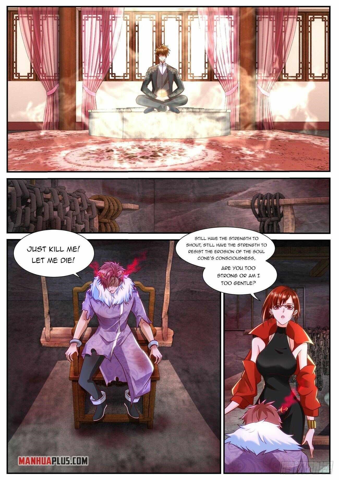 Rebirth of the Urban Immortal Cultivator Chapter 843 - Page 5