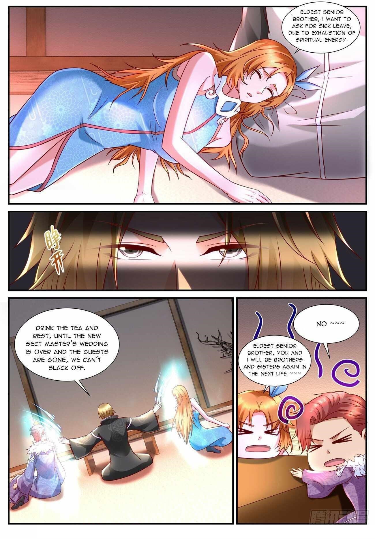 Rebirth of the Urban Immortal Cultivator Chapter 845 - Page 6