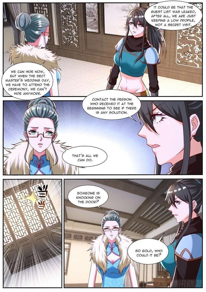 Rebirth of the Urban Immortal Cultivator Chapter 847 - Page 12