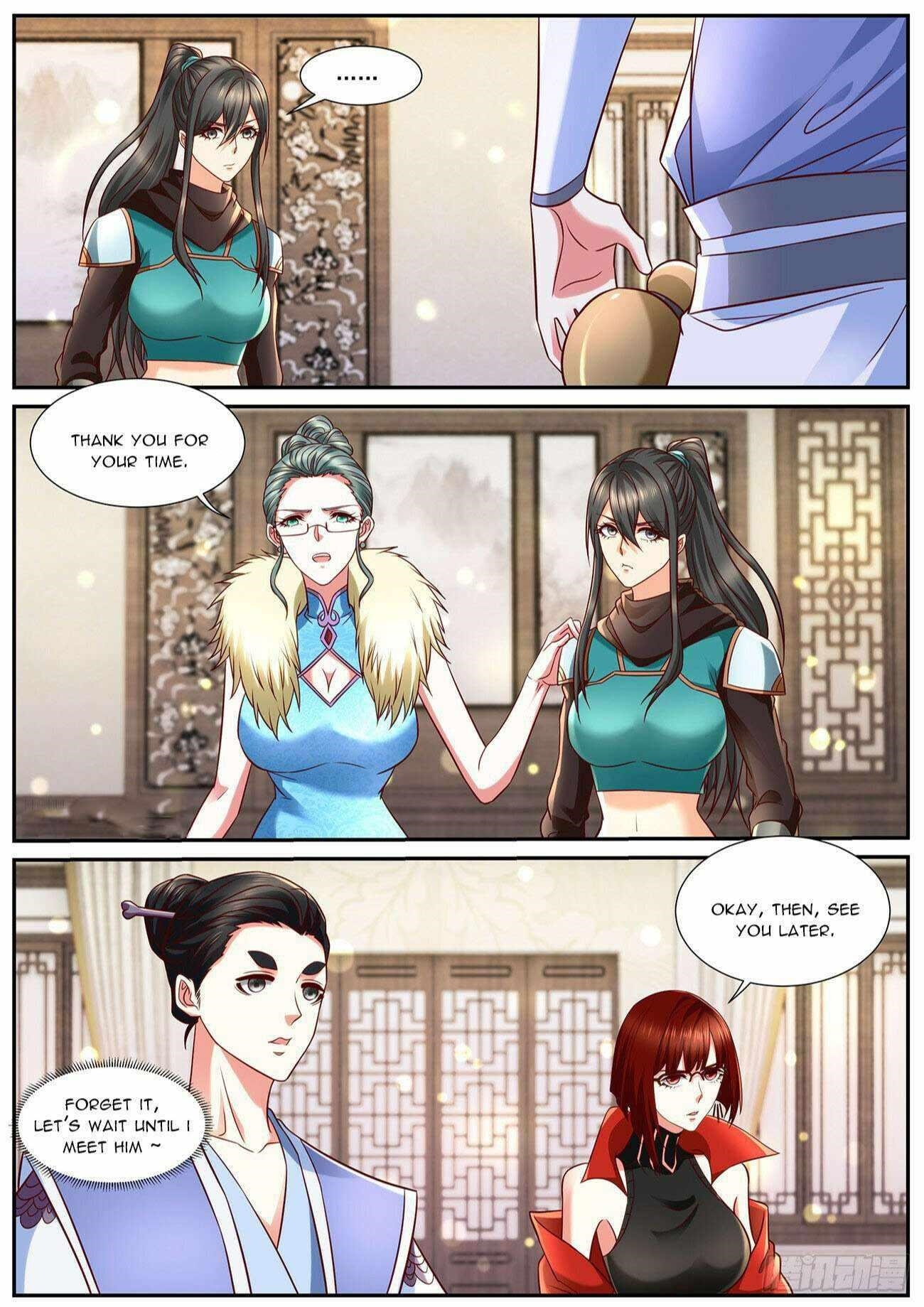 Rebirth of the Urban Immortal Cultivator Chapter 847 - Page 5