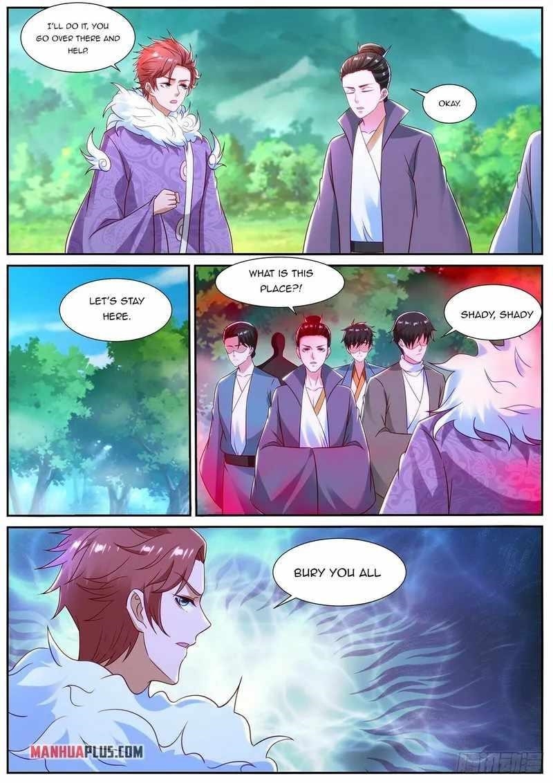 Rebirth of the Urban Immortal Cultivator Chapter 848 - Page 12