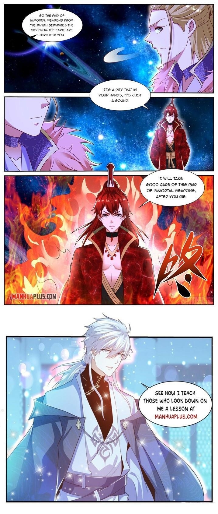 Rebirth of the Urban Immortal Cultivator Chapter 849 - Page 12