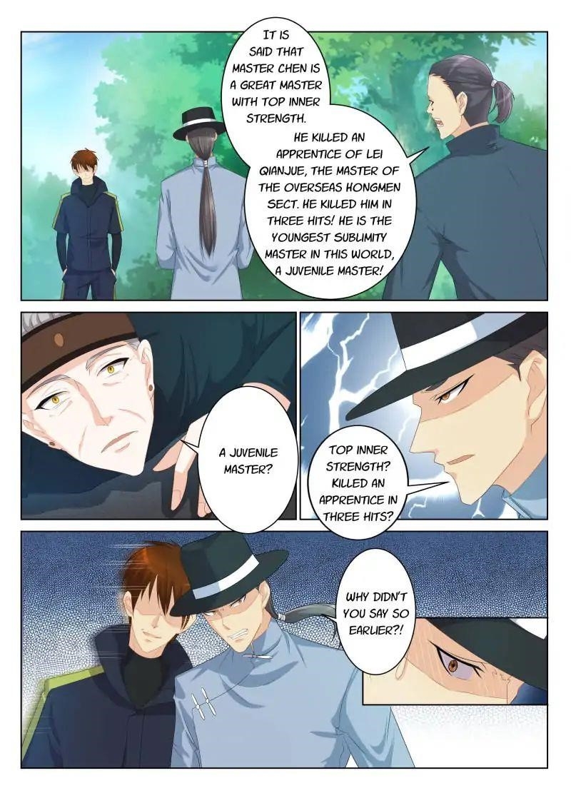 Rebirth of the Urban Immortal Cultivator Chapter 85 - Page 7