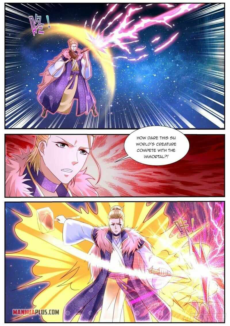 Rebirth of the Urban Immortal Cultivator Chapter 850 - Page 2