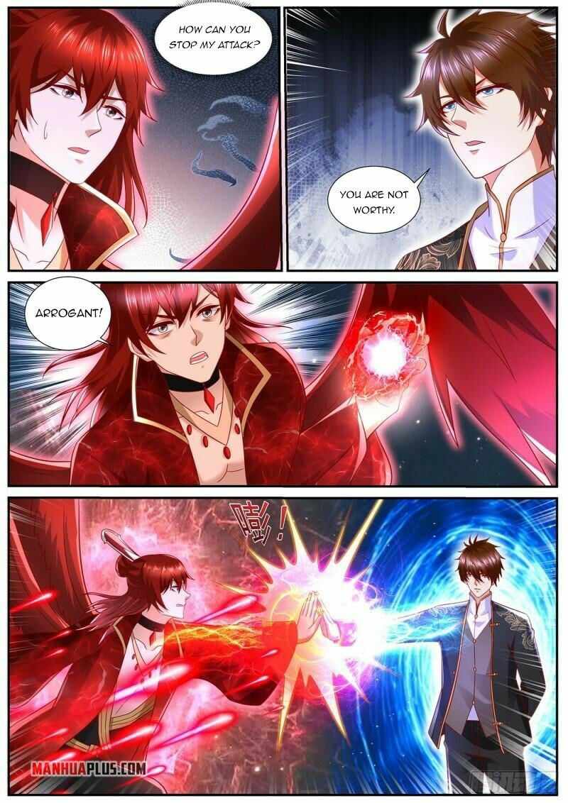 Rebirth of the Urban Immortal Cultivator Chapter 850 - Page 7