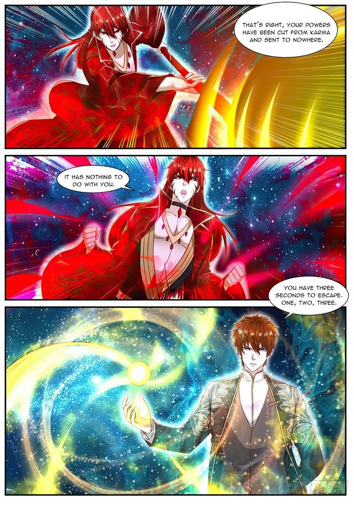 Rebirth of the Urban Immortal Cultivator Chapter 852 - Page 12