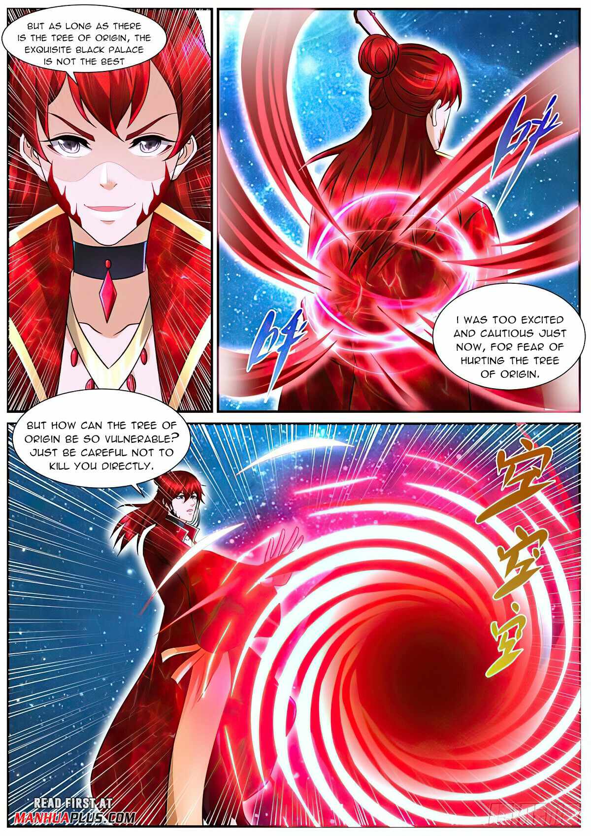 Rebirth of the Urban Immortal Cultivator Chapter 852 - Page 3