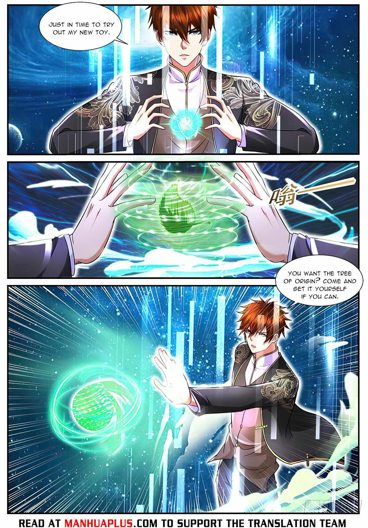 Rebirth of the Urban Immortal Cultivator Chapter 852 - Page 6