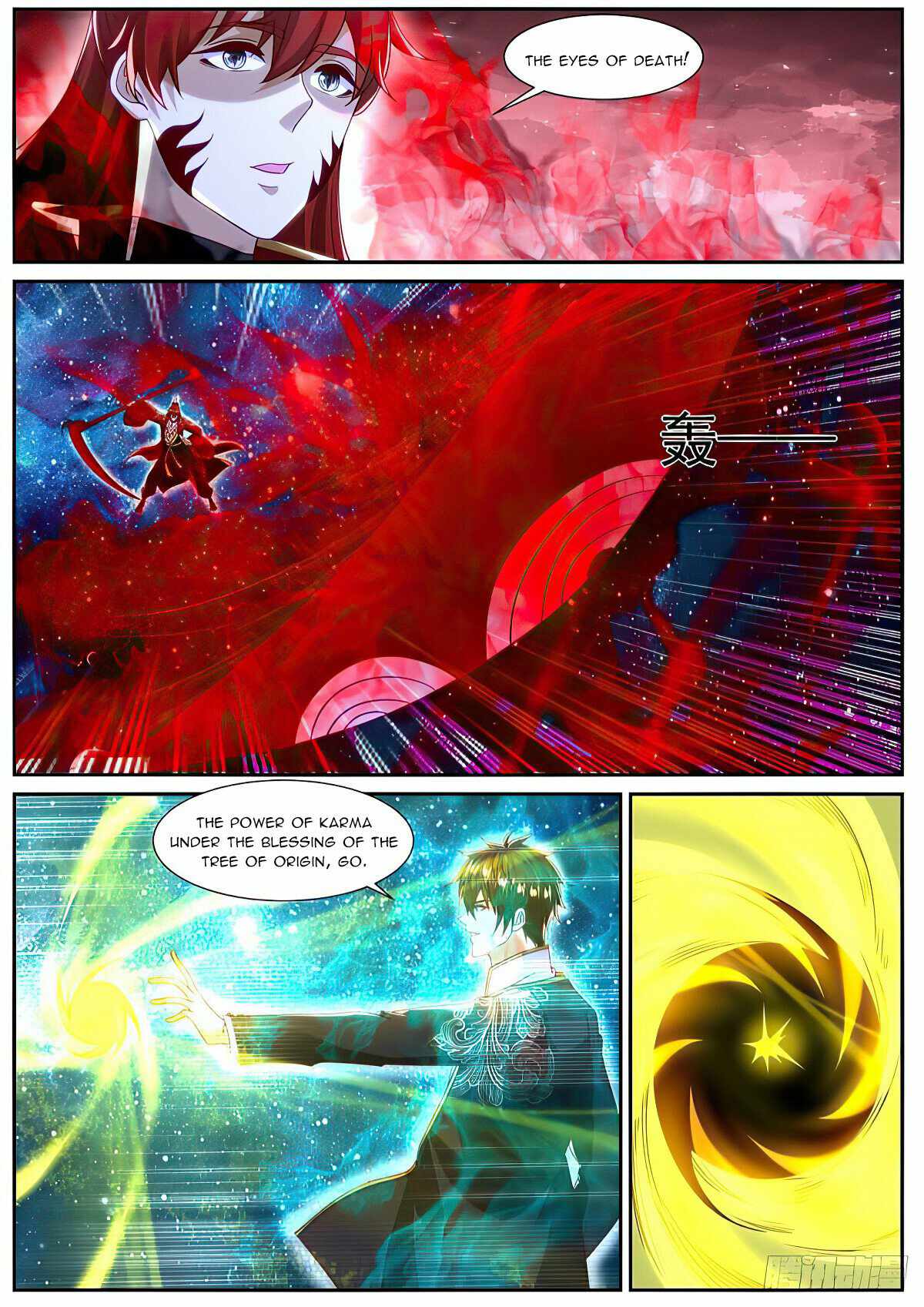 Rebirth of the Urban Immortal Cultivator Chapter 852 - Page 8