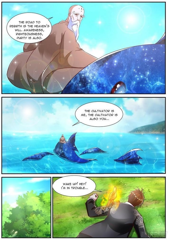 Rebirth of the Urban Immortal Cultivator Chapter 853 - Page 12