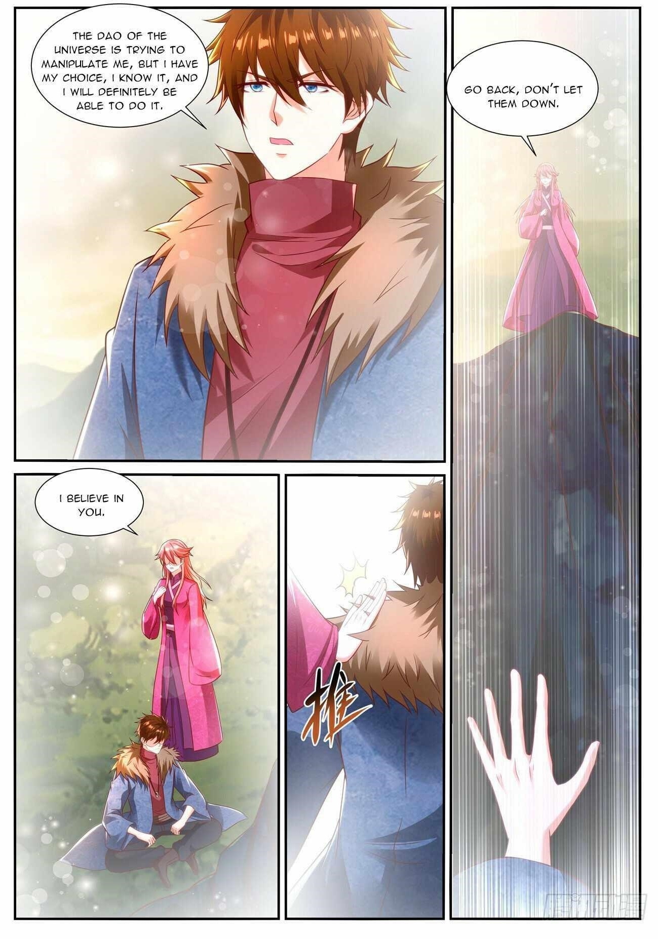 Rebirth of the Urban Immortal Cultivator Chapter 854 - Page 12