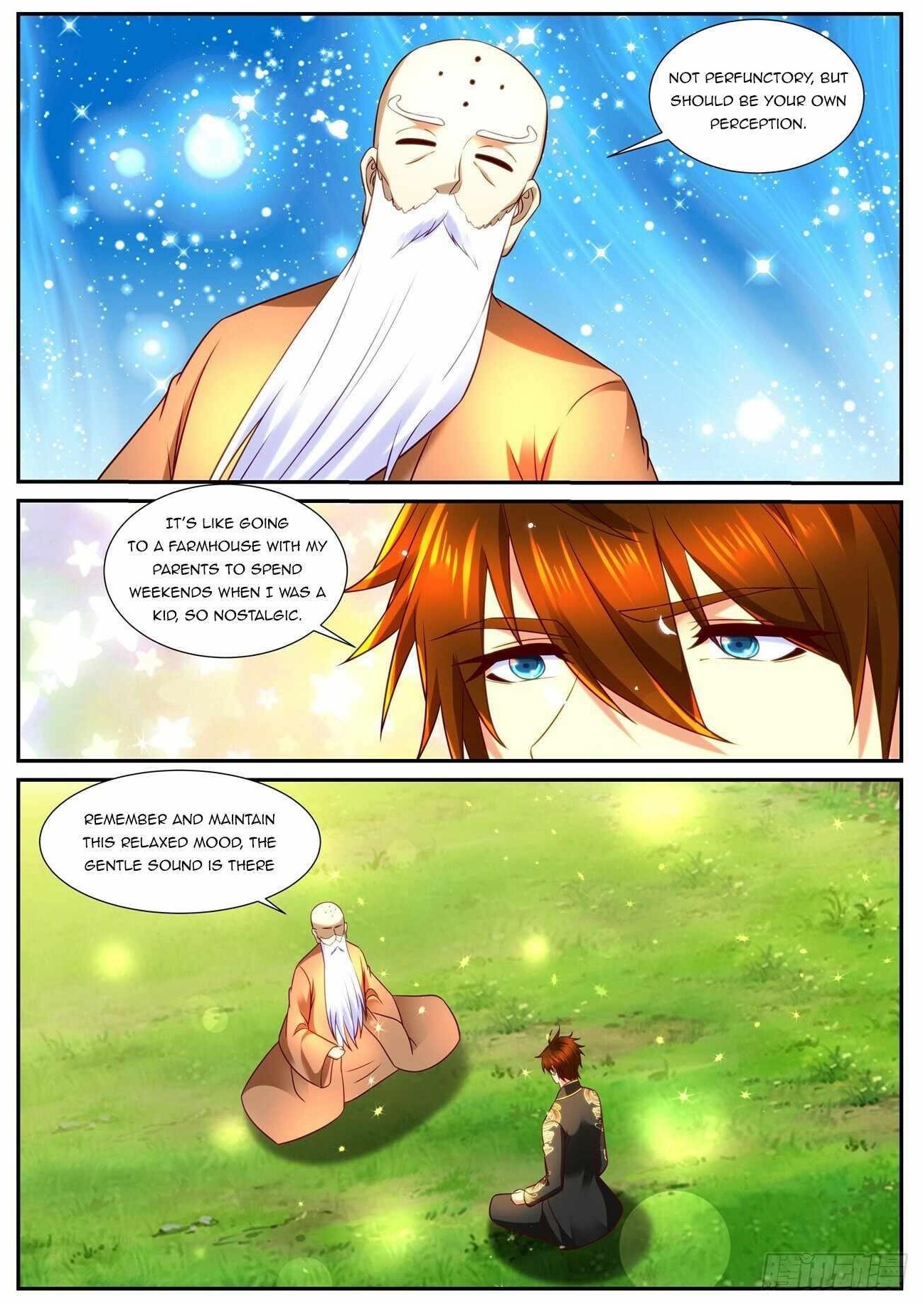 Rebirth of the Urban Immortal Cultivator Chapter 855 - Page 12