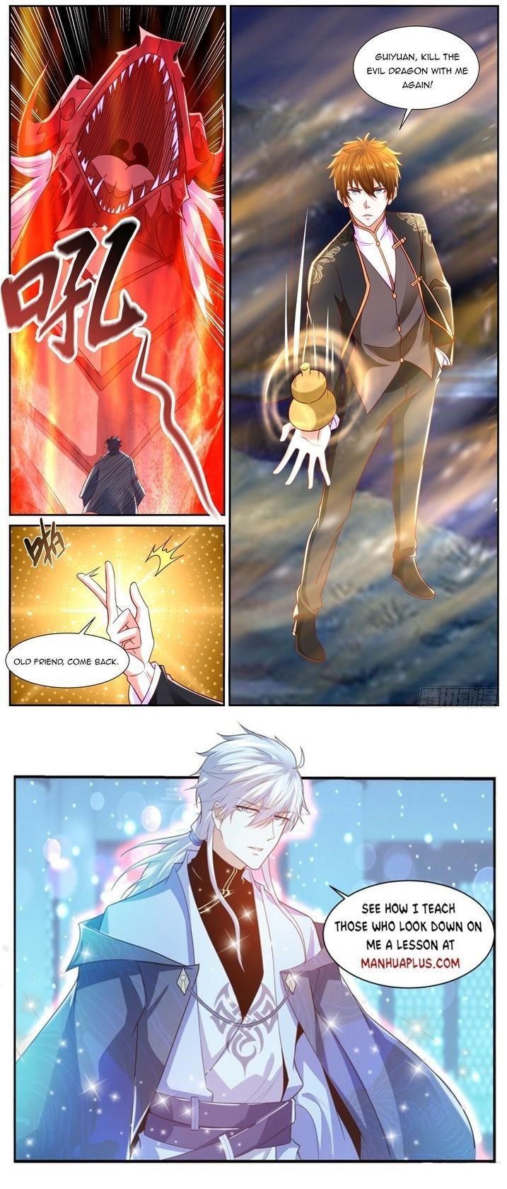 Rebirth of the Urban Immortal Cultivator Chapter 860 - Page 12