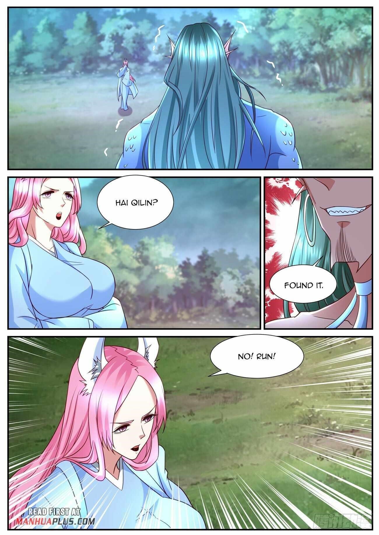 Rebirth of the Urban Immortal Cultivator Chapter 860 - Page 3