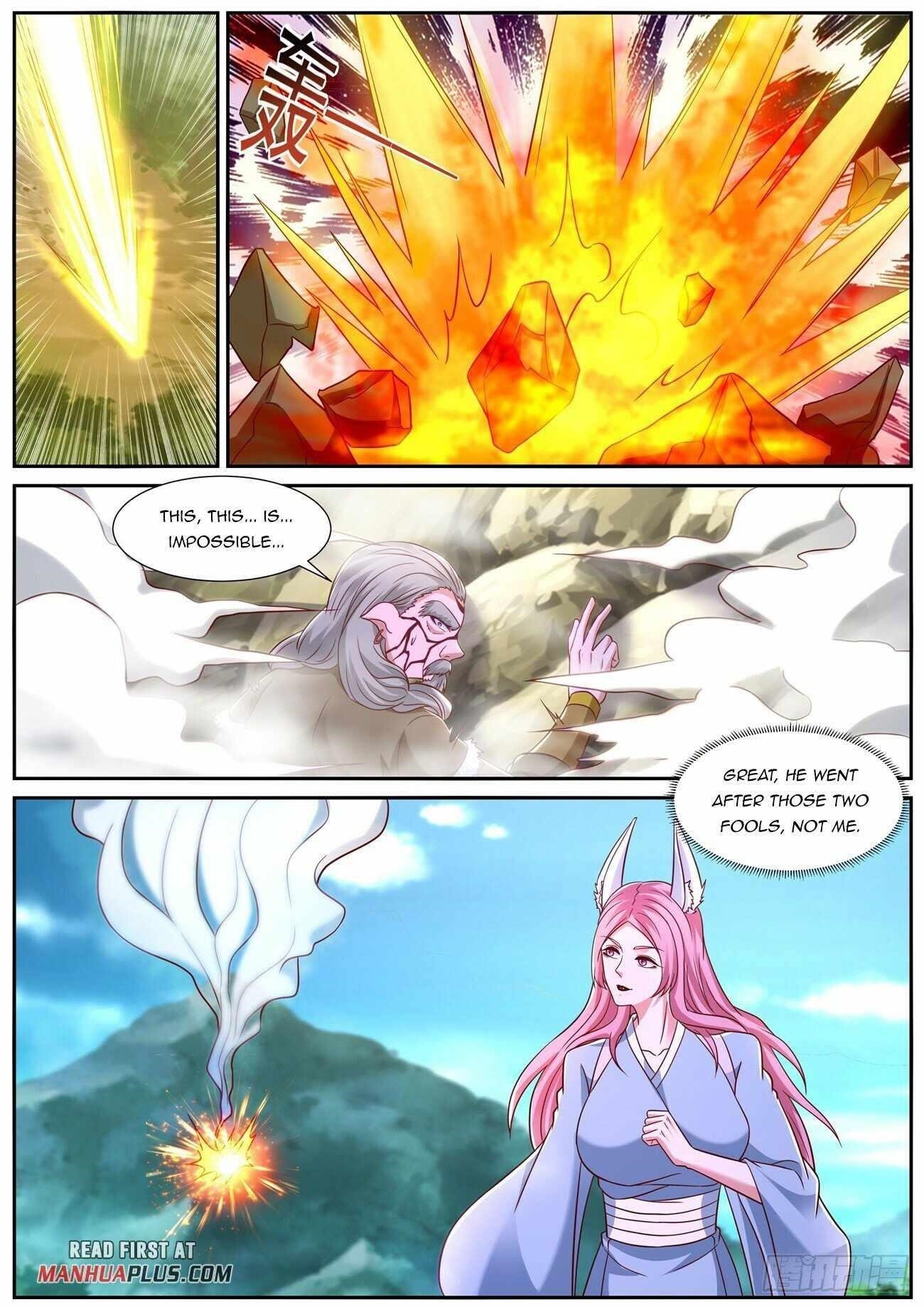 Rebirth of the Urban Immortal Cultivator Chapter 860 - Page 7