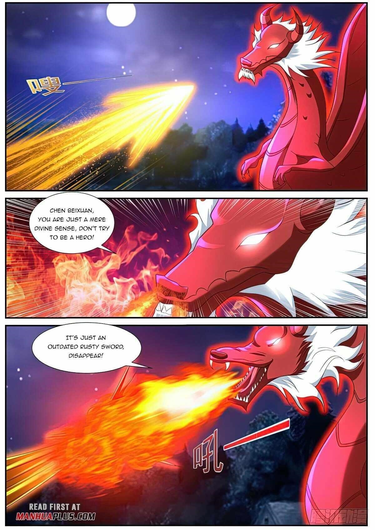 Rebirth of the Urban Immortal Cultivator Chapter 861 - Page 2