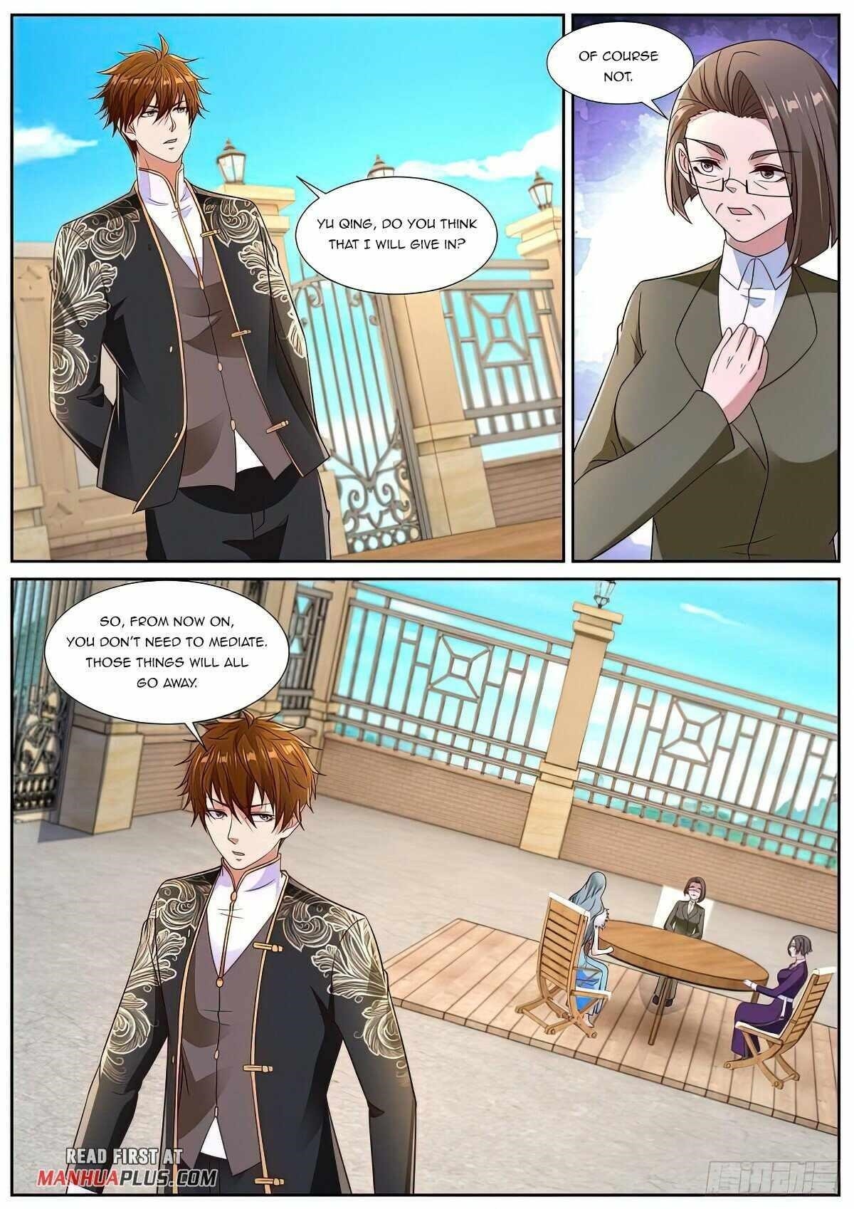 Rebirth of the Urban Immortal Cultivator Chapter 862 - Page 12