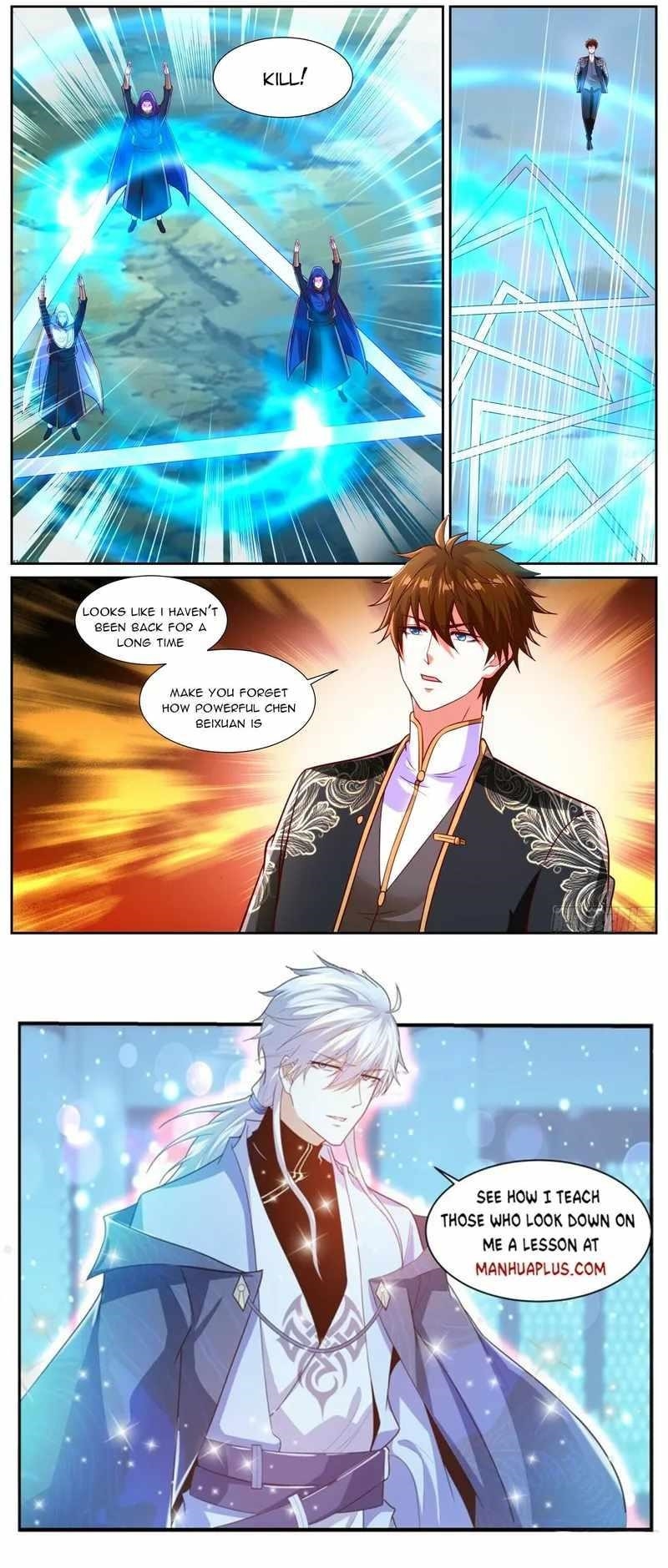 Rebirth of the Urban Immortal Cultivator Chapter 863 - Page 12