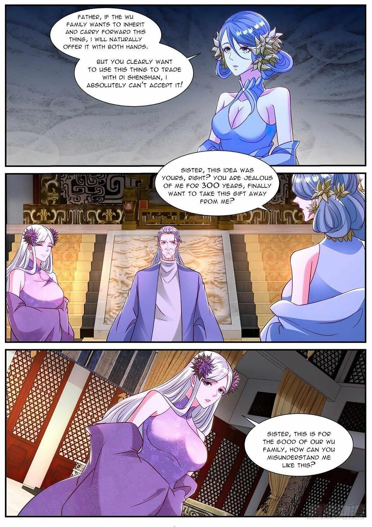 Rebirth of the Urban Immortal Cultivator Chapter 864 - Page 12